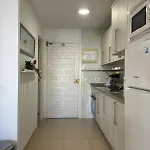 Benalbeach Frontline By Benalsuites - Sea View 아파트 베날마데나코스타