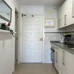 아파트 Benalbeach Frontline By Benalsuites - Sea View *