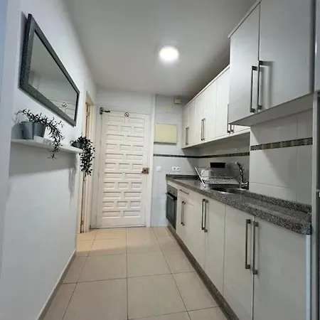 Benalbeach En La Playa Apartment