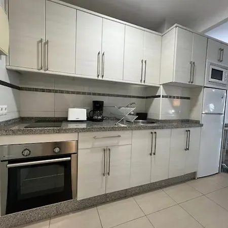 Apartment Benalbeach En La Playa
