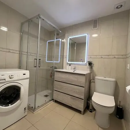 Apartamento Benalbeach En La Playa
