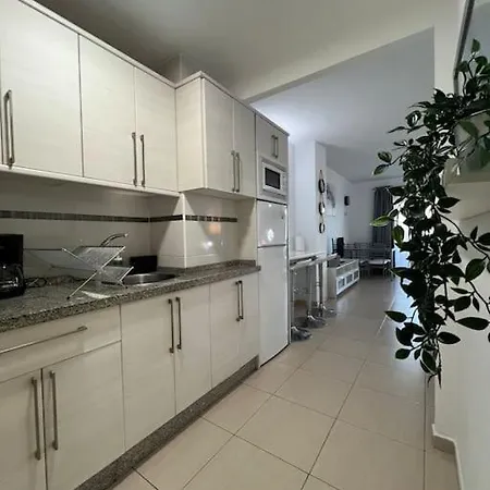 Apartment Benalbeach En La Playa Benalmadena
