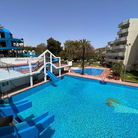 Apartment Benalbeach En La Playa *