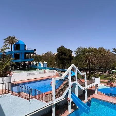 Apartment Benalbeach En La Playa Benalmadena