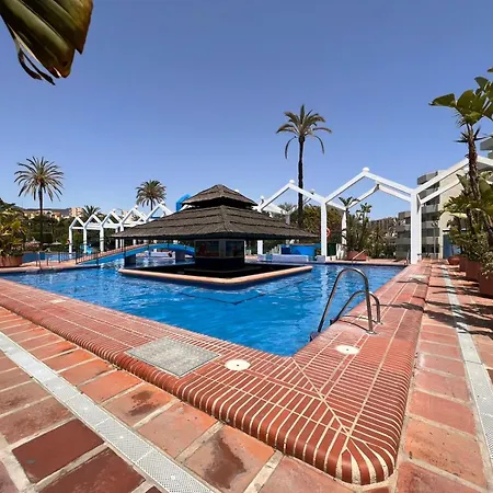 Benalbeach En La Playa *