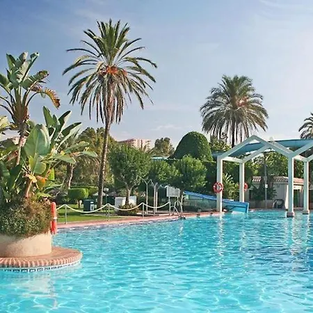 아파트 Benalbeach En La Playa *