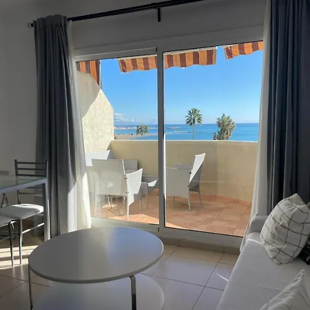 Benalbeach Frontline By Benalsuites - Sea View