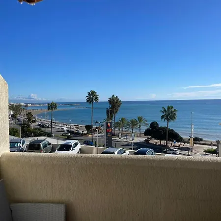Benalbeach Frontline By Benalsuites - Sea View *