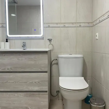 Benalbeach Frontline By Benalsuites - Sea View Benalmádena