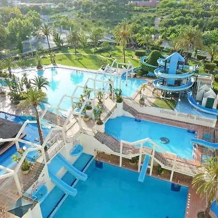 Benalbeach En La Playa Апартаменты