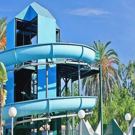 Benalbeach En La Playa Апартаменты Бенальмадена